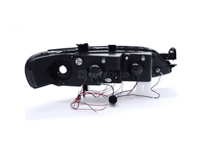 Lampy Reflektory OPEL VECTRA B 95-98 SOCZEWKI 4