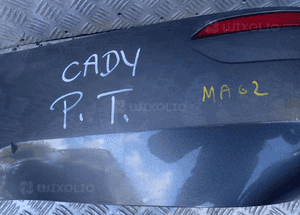 Narożnik zderzaka prawy tył vw caddy 2K5 2K5864733A radom 2