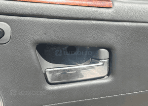 Jeep grand cherokee wk wh boczek overland oryginał 9