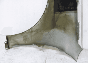 Błotnik przedni prawy Mercedes ML W164 A164 or 9