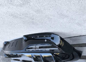 Zderzak tył tylny spoiler mercedes eqe V295 W295 amg A2958859901 cały 3