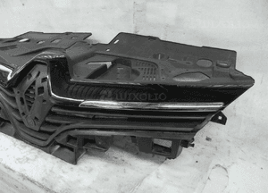 Grill Atrapa Renault Clio IV Lift 622561012R 3