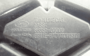 Atrapa gril hyundai tucson 3 iii lift n line 2018- 5
