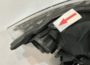 BMW 3 E90 / E91 LCI Lampa przednia H7 R - 14803 9