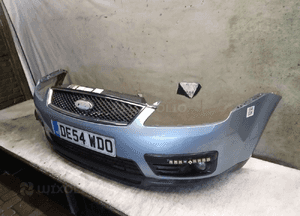 Zderzak przód przedni do ford focus c-max halogeny Z3 błękitny 2