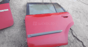 Mazda Premacy 99-05 Drzwi Prawe przednie  lewe przód tył  tylne SU 10