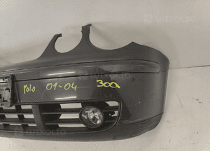 Volkswagen Polo IV 01-04 ZDERZAK PRZÓD PRZEDNI 3