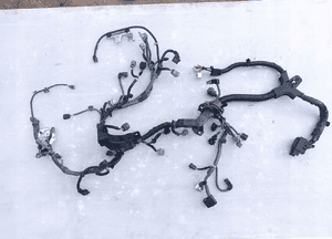 SUZUKI SX4 S CROSS 1.4 HYB VITARA III WIĄZKA INSTALACJA SILNIKA 1