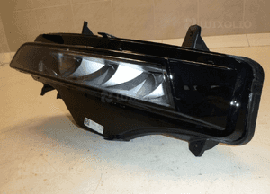 Skoda octavia iv lampa dzienna halogen led lewy oryginał 7