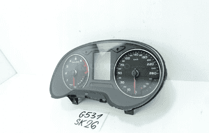 Audi Q2 81A 2016- licznik zegary 81A920750J 3