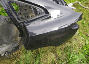 Bmw 2 F44 lewy tylny błotnik ćwiartka tylna lewa 2