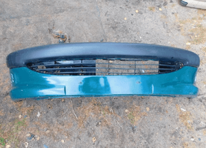 peugeot 206 zderzak kolor KRG nr 3678 WYSYŁKA 1