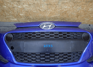 ZDERZAK PRZÓD HYUNDAI I10 17- 5