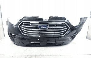 Ford transit custom lift 2017- zderzak przód przedni JK21-17K946-AC 1