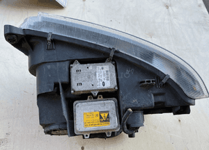 Lampa przednia przód prawa RHD anglik XBC501703 Range Rover Sport L320 2005-09 4