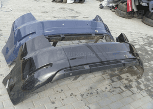 Ford mondeo MK4 lift hb zderzak tylny oryginał 5