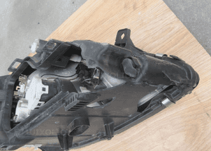 MERCEDES vito viano 639 lampa lewa szkło 2