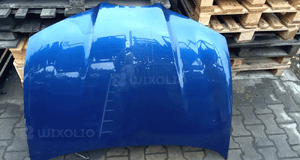 Seat Ibiza Cordoba 02-08 6L maska 2