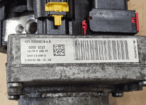 Peugeot 407 1.8 2.0 2.2 pompa wspomagania kierownicy 9682527780 A5098519+A 2