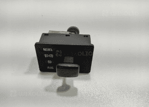 PANEL PRZEŁĄCZNIK WŁĄCZNIK ŚWIATEŁ BMW 7 E23 1977-1986 EUROPA 2