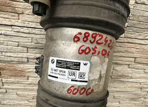 Zwrotnica amortyzator wahacze bmw X5 G05 X6 G06 6892426 6876656 3