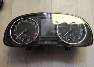 Licznik zegary Skoda OE 6V0920741A 1