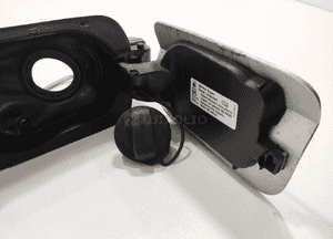 Klapka wlewu paliwa wlew seat leon iii 5F 1.2 tsi benzyna 5F4809905H 12-16 5