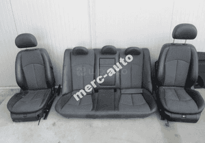 mercedes e 211 lift fotel kanapa poł skóra avantgarde lift 1