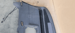 Półka tylna bagażnika roleta Audi A8 D3 4E0863440 3