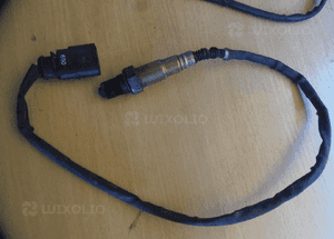Czujnik temperatury spalin sonda 06H906262 1,8 t 4