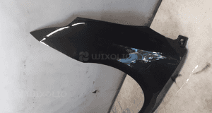 Citroen C4 błotnik przód lewy exl exld czarny 3