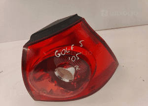Volkswagen Golf 5 V oe 1K6 945 096 Q LAMPA PRAWA TYŁ 2