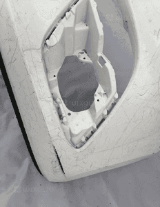 Zderzak przód Mazda 3 13-16r BJS7-50031 4