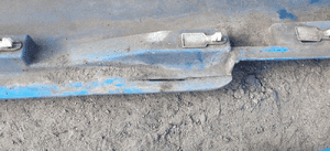 LISTWA NAKŁADKA PROGOWA PRAWA LEWA VOLVO V40 II R-DESIGN 4