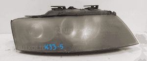 .  PRZOD PRZEDNIA LAMPA PRAWA AUDI A4 B6 1