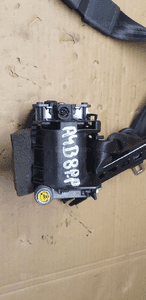 Pas bezpieczeństwa prawy przód przedni prawy Audi A4 B8 8K1857706K 5