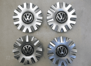 VW GOLF VII DEKIELEK DEKIELKI FELG FELGI 5GO601149 NOWE 2