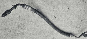 Renault Kangoo I rurka wąż przewód wspomagania 2