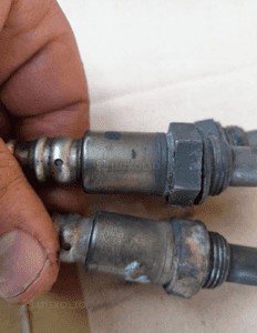 Mazda 3 bk 5 6 05-10 2.0 citd Sonda Lambda Czujnik DPF RF7N RF7J Rf8G 3