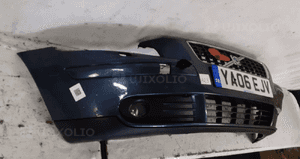 Zderzak przód przedni do volvo S40 halogeny 466-46 4