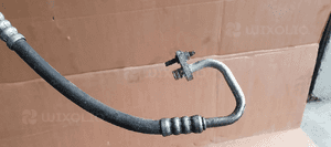 Przewód rurka klimatyzacji klimy Citroen C5 III 9659576280 5