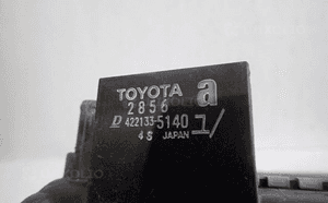 Chłodnica wody toyota RAV4 iv iii 06- 422133-5140 3