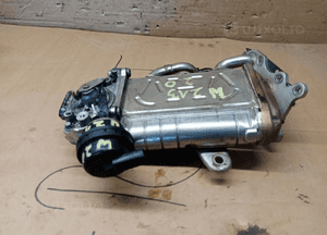 Chłodnica spalin EGR Mercedes E-Klasa W213 2.0 CDI A6541407600 3