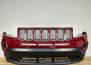 Zderzak przód przedni jeep compass i 1 lift fl 2011- 491000A oryginał cały 1