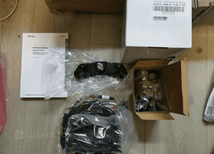 Komplet uchwytu do tabletu RSE Audi 8U0051700 1
