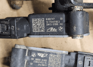BMW X5 F15 czujnik ustawienia zawieszenia tył tylnego 6853747 2