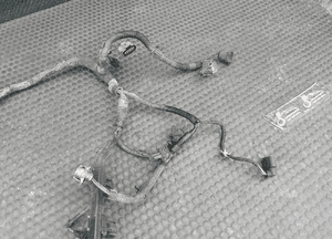 Wiazka Instalacja Silnika Wtrysków Wtyczka 1.8 20V AGN Europa VW Golf IV 4 Audi A3 8L Skoda Octavia Seat Leon 1 I 5