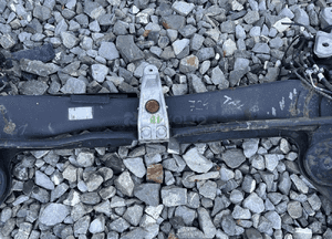 BELKA OS TYLNA ZAWIESZENIA TALISMAN 4 CONTROL ORG 3