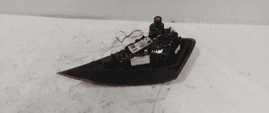 Lampa prawa w klape opel corsa e 3