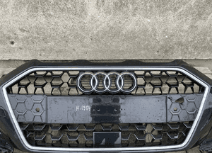 Zderzak przod przedni audi A1 82A ii 2 s-line gril 2